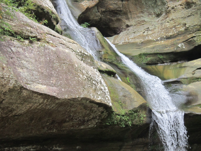 Illustration for article titled Final installment: Ash Cave and Cedar Falls